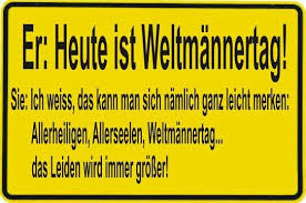 Weltmannertag Freitag Lustig Spruche Lustig