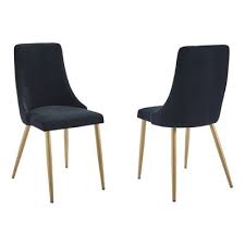 Worldwide Home Furnishings Dining Chair 202 353 Nspire Carmilla Mid Century Side Chair Set Of 2 In 2019 Dining Chairs Side Chairs Contemporary Dining Table
