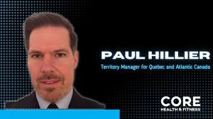 Core Health & Fitness Appoints William Duran as Director of Latin America  Sales