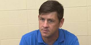 Buckeye Head Coach Ben McLaughlin