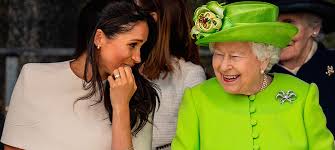 La reine d'écosse qui fut décapitée sous l'ordre de sa cousine, la reine d'angleterre élisabeth i…. Meghan Markle Et La Reine Sont De Plus En Plus Proches Decouvrez Pourquoi Mce Tv