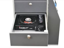 T5 T6 Kuchenblock Motion Drawer Professional Unser Kuchenblock Motion Drawer Stellt Fur Vw T5 Fahrzeuge Und Vw T4