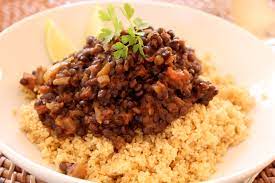 We did not find results for: Beluga Lentil Curry With Couscous Nade In The Kitchen