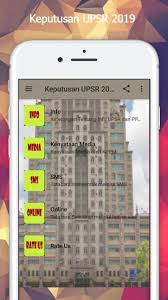 Keputusan Upsr 2019 For Android Apk Download