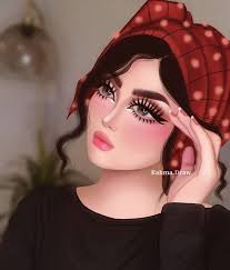 Dress up boyfriends, or give them a makeover. Image In Art Collection By Shaymagyan77 On We Heart It Beautiful Girl Drawing Cute Couple Art Girly Drawings