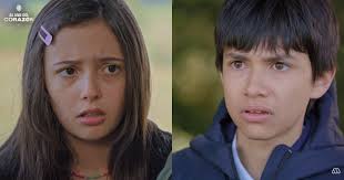 La confesión de Oscarito que impactó a Trinidad en Al Sur del Corazón