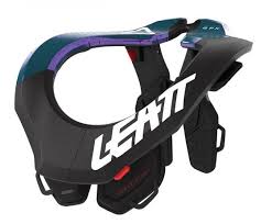 Neck Brace Gpx 3 5 Black