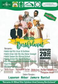 Maybe you would like to learn more about one of these? Tirto Bersholawat Bersama Para Habib Dan Kyai Website Kalurahan Triharjo