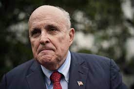 Последние твиты от rudy w. Even If He Did Do It It Wouldn T Be A Crime Rudy Giuliani On President Trump The New Yorker