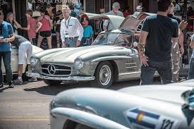 Classic Gathering Mercedesbenz Classic W198 300sl Carmeet Mbenz Classiccar Carsonsunday Carpic Oldschool Instacar Mbphoto Carlove Legacy History