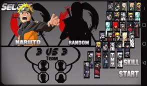 Naruto senki final mod apk 61. Mod Sprite Pack For Naruto Senki Home Facebook