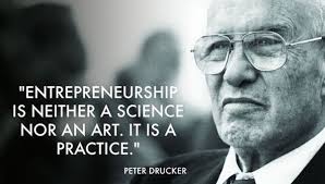 Peter Drucker Iconic Business Thinker And Author