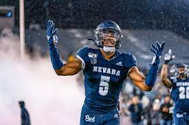 Emany Johnson Football University Of Nevada Athletics