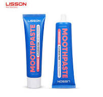 Toothpaste Tube | Lisson Packaging