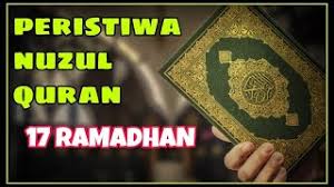 Mahasiswa iain batusangkar borong juara event bergengsi, pekan tilawatil quran rri bukittinggi 0. 50 Imej Cuti Nuzul Quran Cute766
