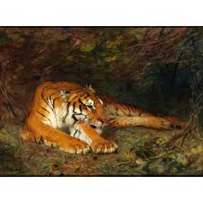 Gustave Surand Paintings & Artwork for Sale