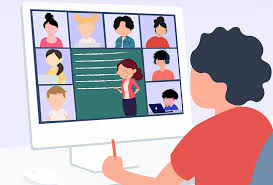 Pengalaman Belajar Online Anak Ada 6 Momen Lucu Dan Unik
