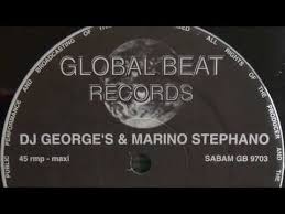 Dj kalpa & marino ste. Dj George S Marino Stephano That S The Break Youtube
