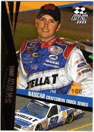 2015 press pass cup chase racing also has a pair of memorabilia cards, one of. Todd Kluever 2005 Press Pass Stealth X Ray Rookie Parallel Card 92 100 Bv 25 X Heroes Sports Cards