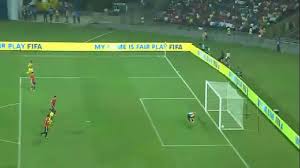 I got the result right vs slovenia so trust me twitfam! england will complain long and hard about the bitter injustice of frank lampard's disallowed goal, with justification, but no amount of controversy should disguise how embarrassing. Watch Ghost Goal Haunts Mali During Fifa U 17 World Cup Semifinal Loss To Spain