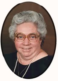 Evelyn June Cothren McCann (1932-2013)