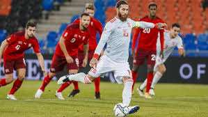 H2h stats, prediction, live score, live odds & result in one place. Switzerland Vs Spain Moreno Saves Ramos Blushes In Switzerland Uefa Nations League