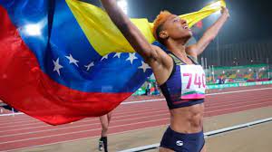 Estamos seguras de que se trata de una pareja sólida y con futuro, pero también. Yulimar Rojas Entre Las Atletas Que Dejaran Huella En Tokio Momento Deportivo Rd