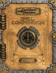 Comment ça s'écrit comment tu épelles. D D 3 5 Edition Spell Compendium Premium Edition Spheremaster Games