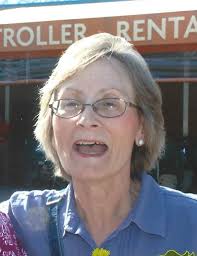 Obituary information for Jo Ann Napier