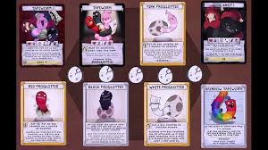 Maybe you would like to learn more about one of these? Steam Workshop The Binding Of Isaac Four Souls Tapeworm Promo Cards Egg Counters