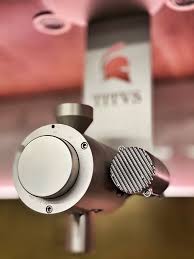 Maybe you would like to learn more about one of these? High End German Grinder Maker Titus Grinding Unveils The Nautilusdaily Coffee News By Roast Magazine