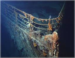planet waves :: titanic: the atlantis