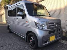 ホンダ n vanを華麗にカスタム by ふみひさ 2019 04 08 仕事メインで使用してます cartune ホンダ n ホンダ バン