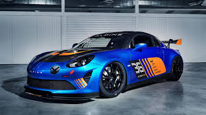 2018 Alpine A110 Gt4 4k 4 Wallpaper Hd Car Wallpapers Id 9716