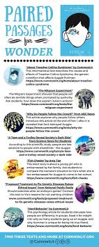 Maybe you would like to learn more about one of these? 900 Paired Passages Ideas Paired Passages Teaching Teaching Reading