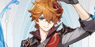 Genshin Impact Best Build For Tartaglia Childe Game Rant