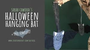 5 out of 5 stars (286) 286 reviews $ 24.00 free shipping favorite add to. Halloween Bat Decor Hanging Decorations You Can Sew Create Craft Blog