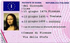 Cererea nu se mai completează de mână, o vei primi cu după depunerea actelor, în două ore poți veni să ridici permisul de conducere. Informatii Auto Obtinerea Permisului De Conducere In Italia Autovital Blog Auto