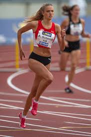 German athlete alica schmidt has achieved a huge amount in her 21 years. Datei 2018 Dm Leichtathletik 400 Meter Huerden Frauen Alica Schmidt By 2eight Dsc7136 Jpg Wikipedia
