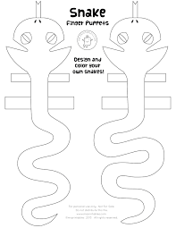 Printable Snake Finger Puppets Snake Crafts Finger Puppets Sunday School Crafts
