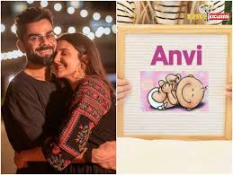 Anushka sharma and virat kohli welcomed a baby daughter on monday. Peepingmoon Exclusive Anushka Sharma And Virat Kohli Name Their Baby Girl Anvi