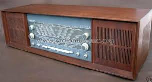 Bang & olufsen (b&o) (stylized as bang & olufsen) is a danish high end consumer electronics company that designs and manufactures audio products, television sets, and telephones. Grand Prix Present Stereo 609k Radio Bang Olufsen B O