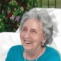 Frances Waldron Obituary