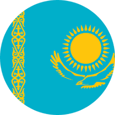 Қазақстан туы, qazaqstan tuy) was adopted on 4 june 1992, replacing the flag of the kazakh soviet socialist republic. Kazakhstan Flag Icon Country Flags
