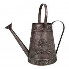 Savings spotlights · everyday low prices · curbside pickup Decorative Watering Can With Floral Patterns By Antic Line