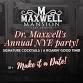 Dr. Maxwell's Casino Royale New Year’s Eve Party event image