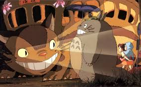 My neighbor totoro wallpapers for free download. Catbus My Neighbor Totoro Wallpaper Anime Wallpapers 30479
