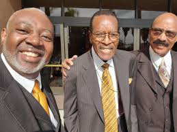 All Is Meaningful” Pastor Charles Blake Jr Pics from today's service!  https://www.youtube.com/live/vaHN03HpFbo?si=b6O04j0-e8C2WQRX