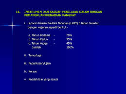 Panduan pengurusan pemangkuan dan kenaikan pangkat dalam perkhidmatan awam. Jabatan Pelajaran Johor Sektor Khidmat Pengurusan Dan Pembangunan Ppt Download
