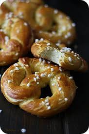 Les Bretzels Recette De Bretzel Recette Bretzel Recette